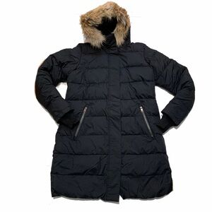 XL / Quartz co puffer down parka